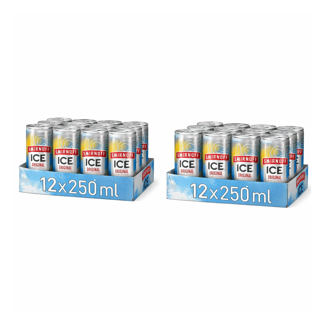 Smirnoff Ice Original - FestivalStuff