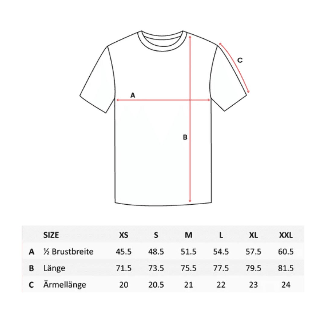 Smoke All Day T-Shirt (schwarz oder weiß / unisex) - FestivalStuff