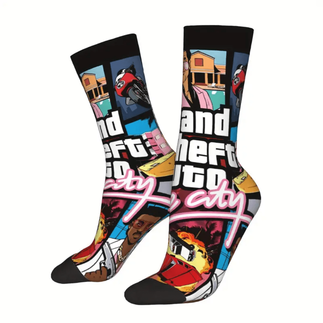 Socken Gaming Nights - FestivalStuff