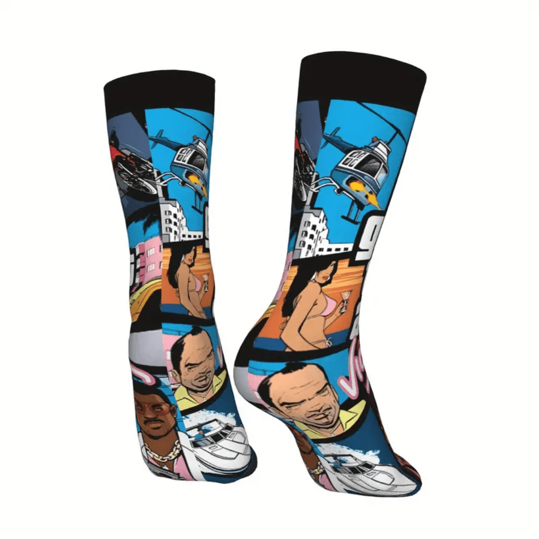 Socken Gaming Nights - FestivalStuff