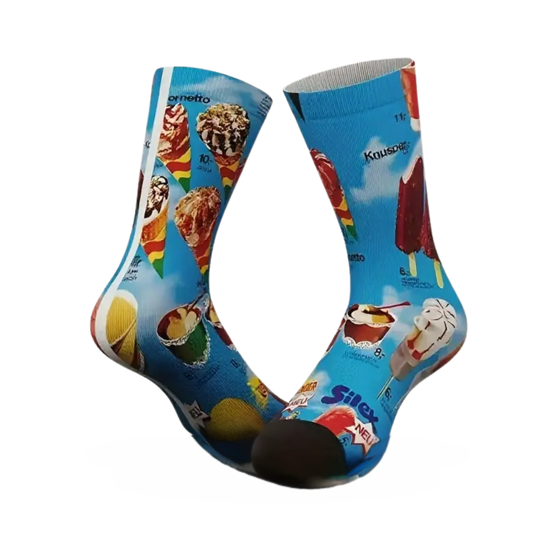 Socken HOT ICE - FestivalStuff