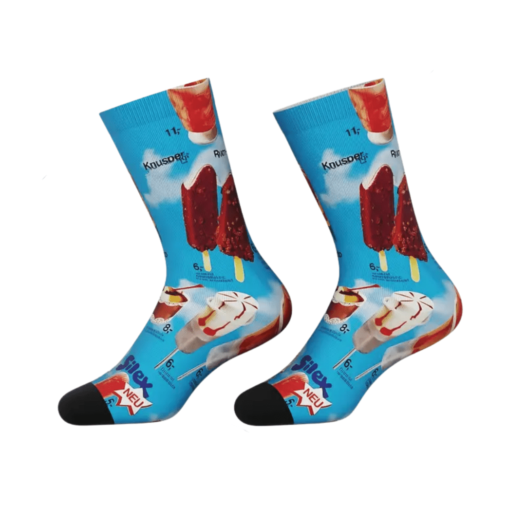 Socken HOT ICE - FestivalStuff