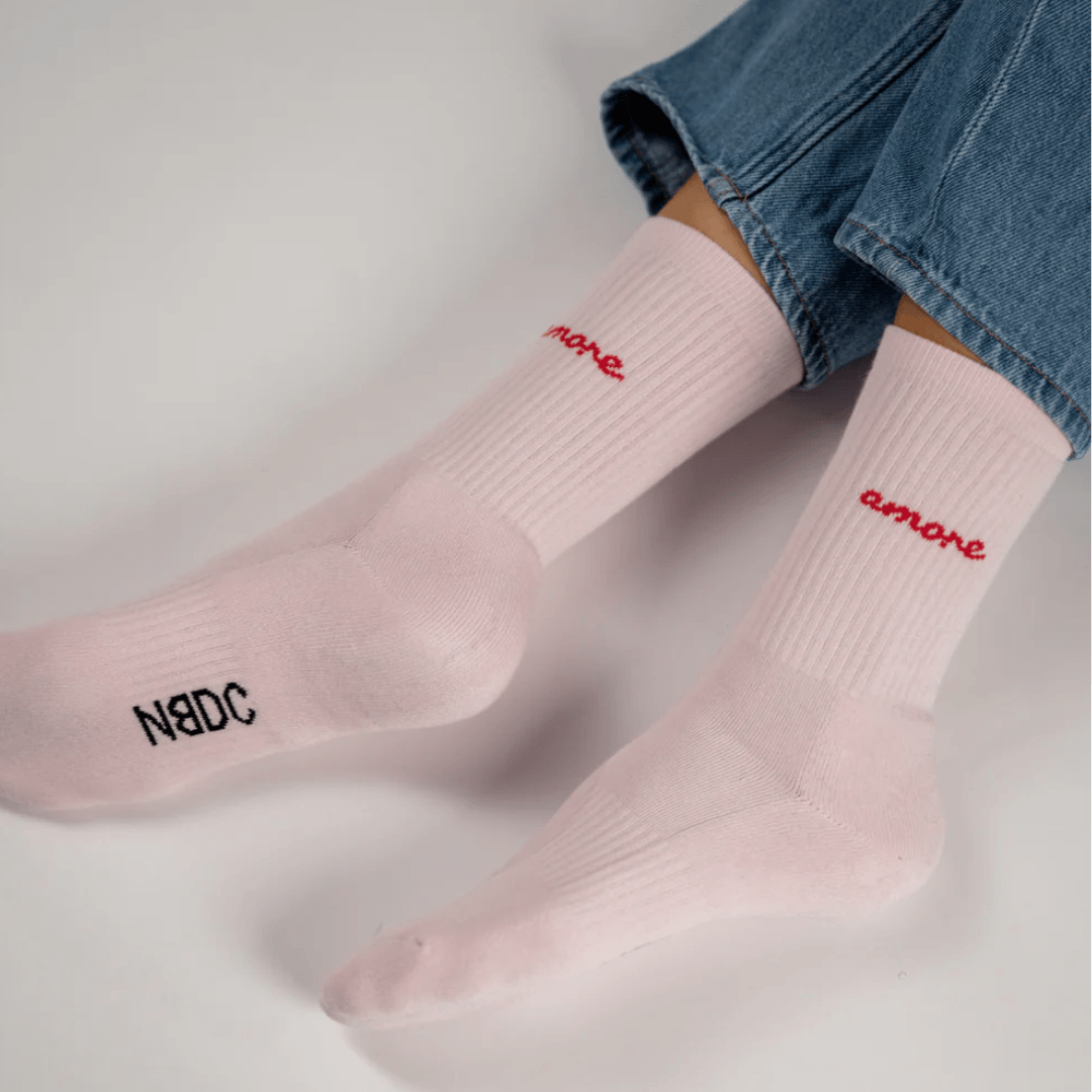 Socken NBDC amore - FestivalStuff