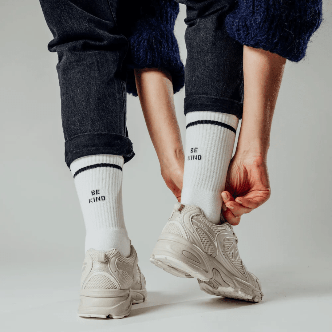 Socken NBDC BE KIND - FestivalStuff