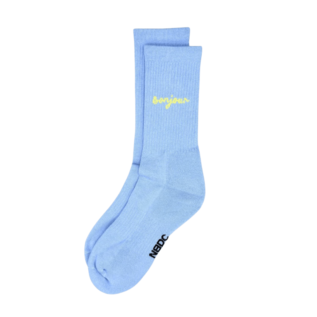 Socken NBDC BONJOUR - FestivalStuff