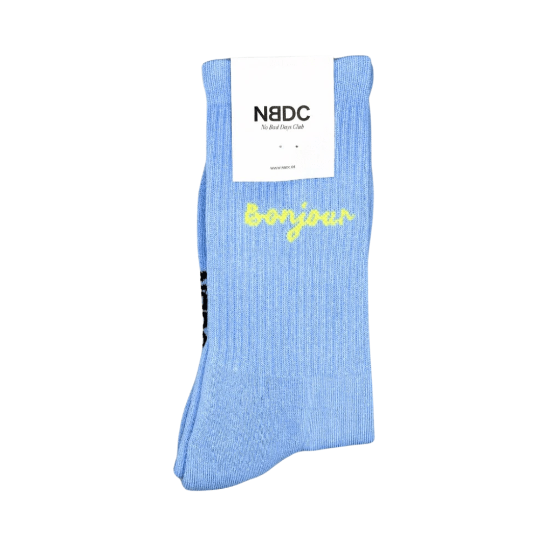 Socken NBDC BONJOUR - FestivalStuff