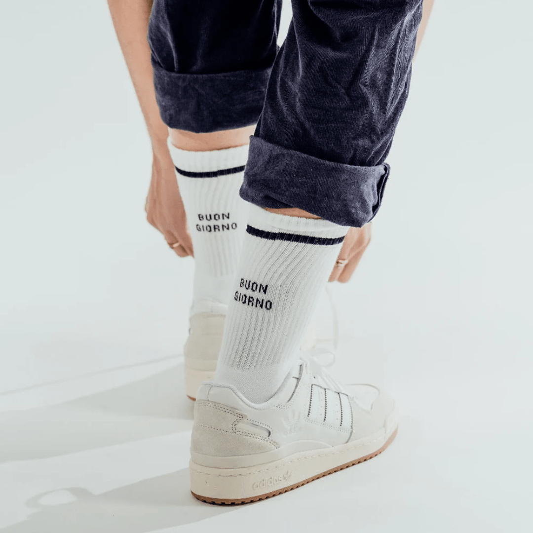 Socken NBDC BUON GIORNO - FestivalStuff