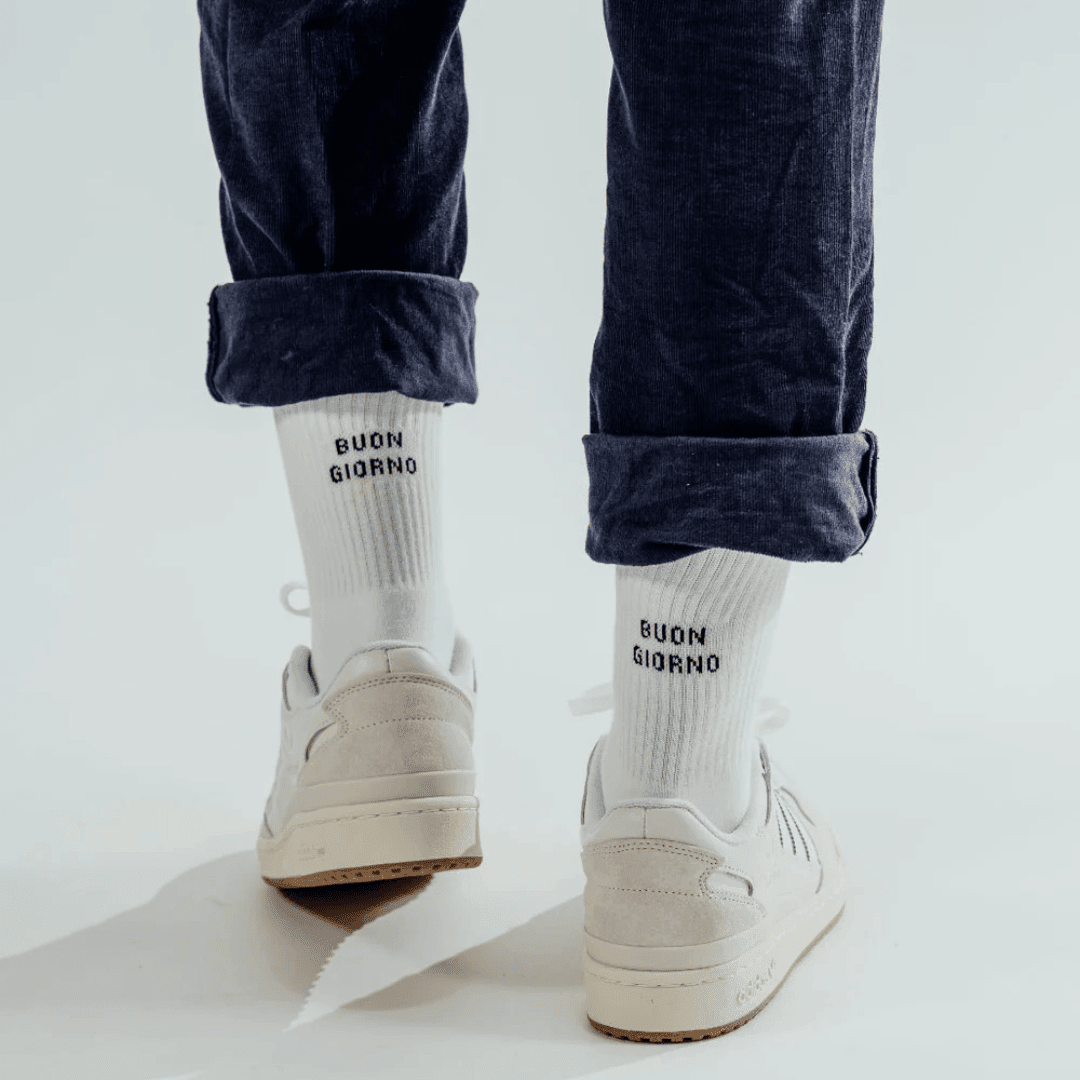 Socken NBDC BUON GIORNO - FestivalStuff