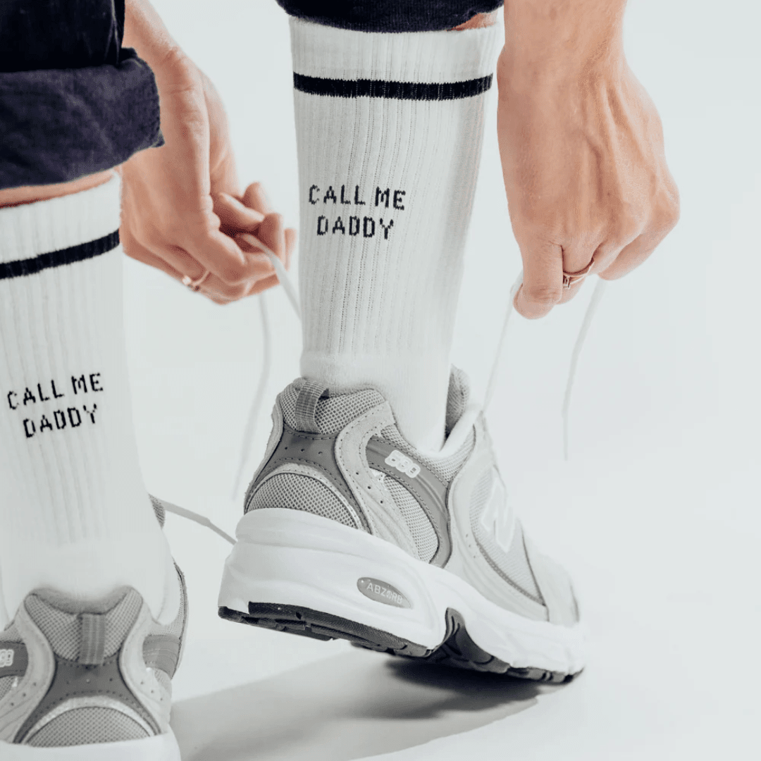 Socken NBDC CALL ME DADDY - FestivalStuff