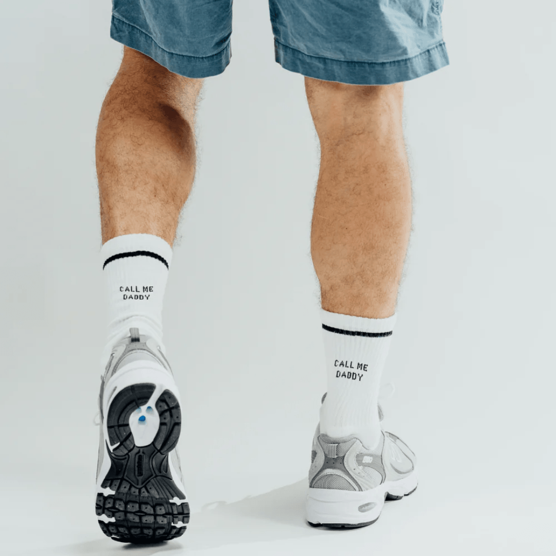Socken NBDC CALL ME DADDY - FestivalStuff
