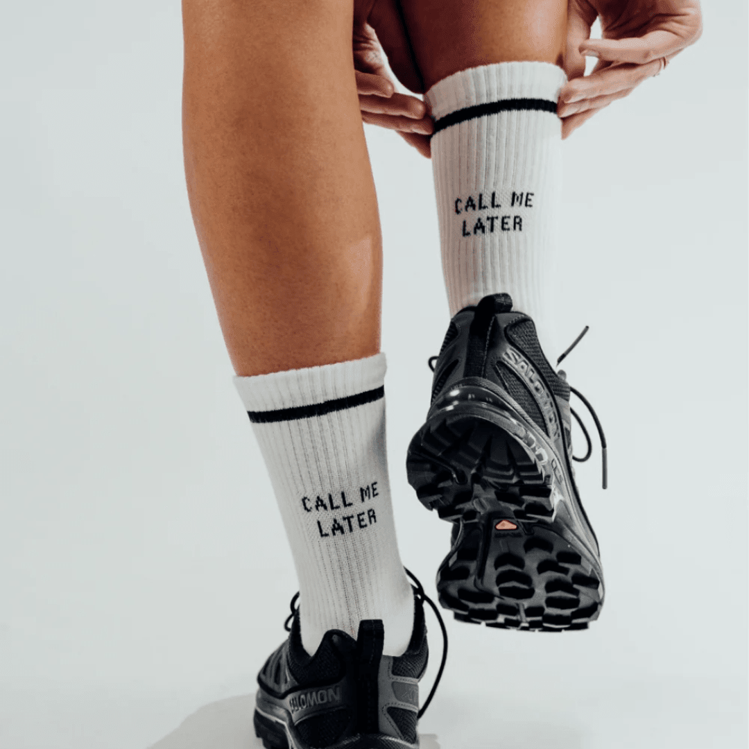 Socken NBDC CALL ME LATER - FestivalStuff