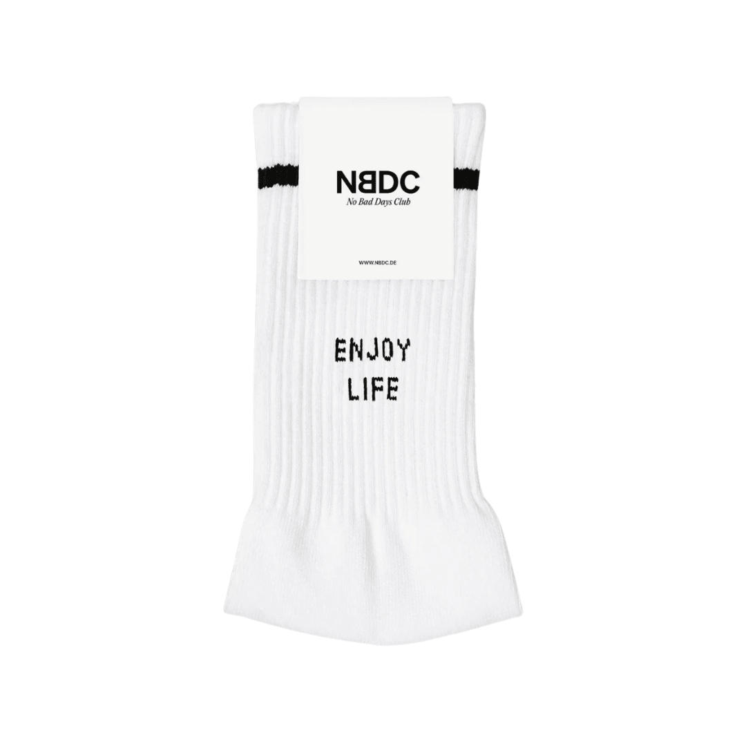 Socken NBDC ENJOY LIFE - FestivalStuff