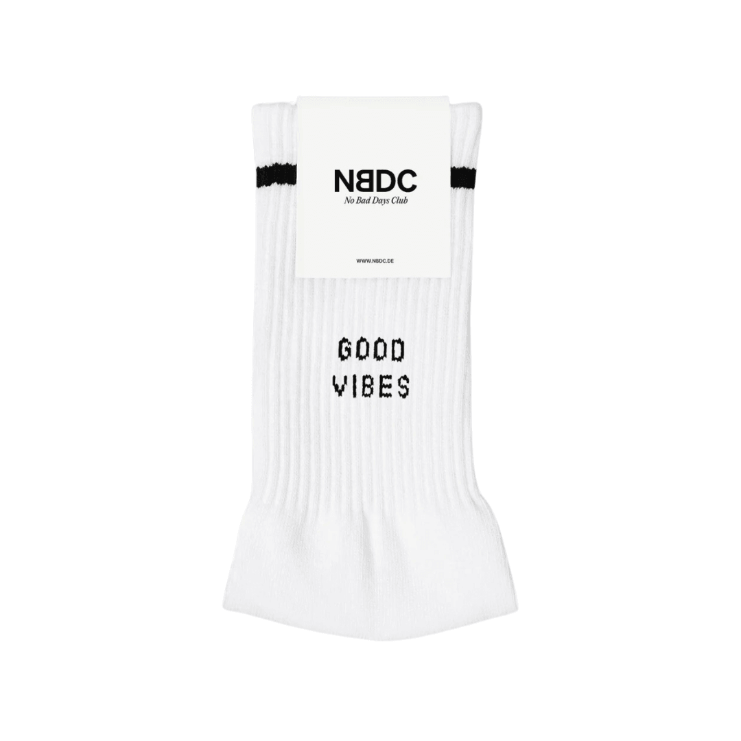 Socken NBDC GOOD VIBES - FestivalStuff