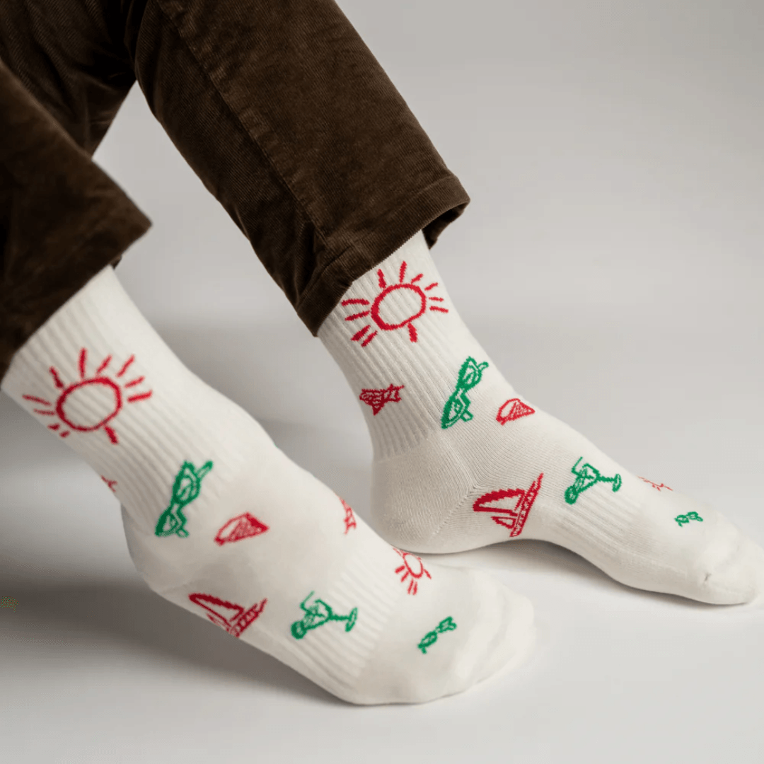 Socken NBDC Italian Summer - FestivalStuff