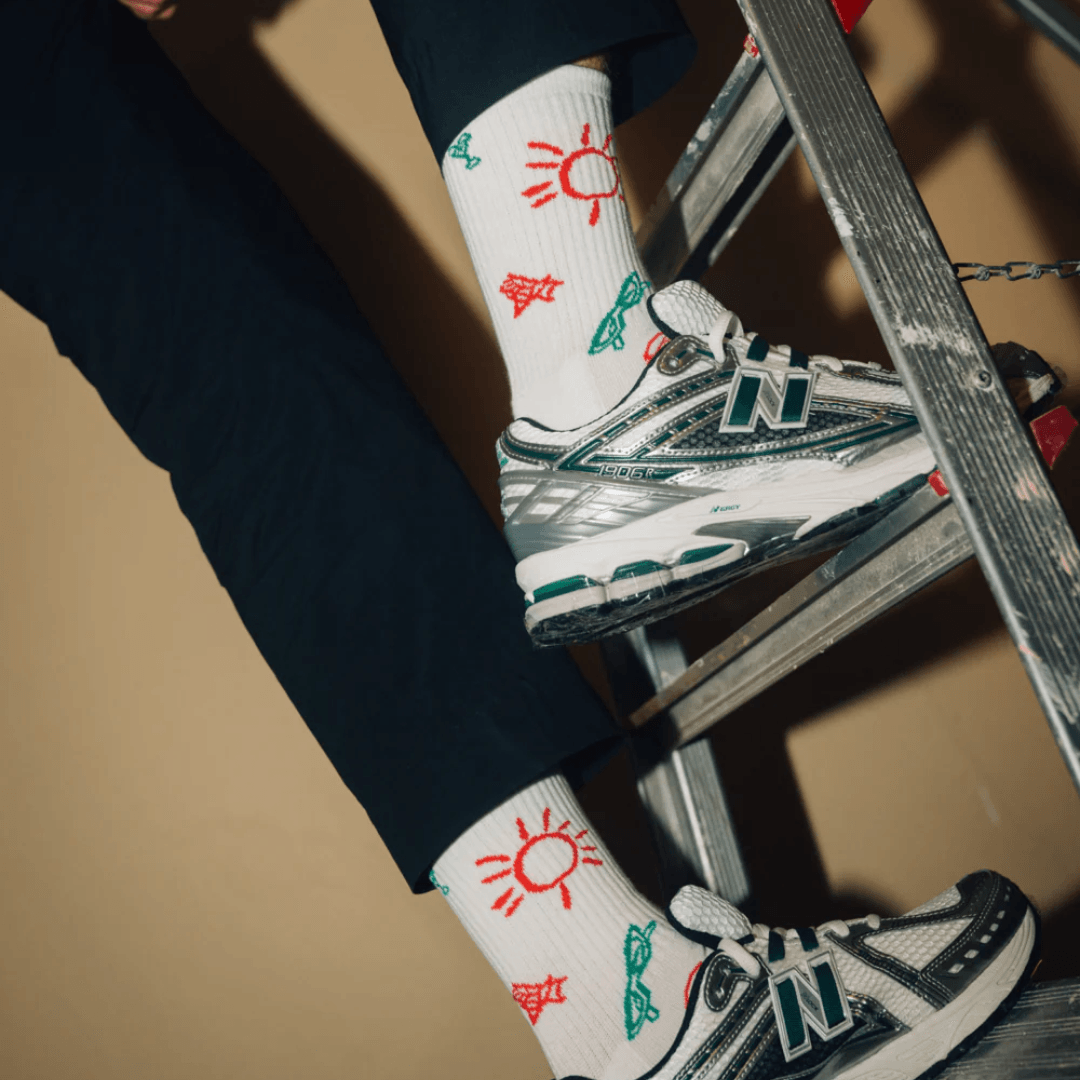 Socken NBDC Italian Summer - FestivalStuff