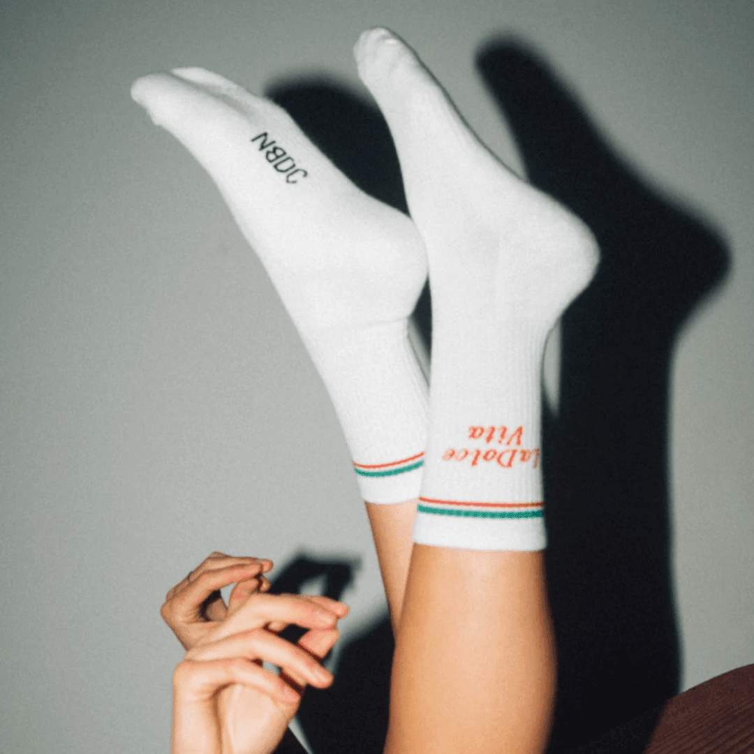 Socken NBDC La Dolce Vita - FestivalStuff