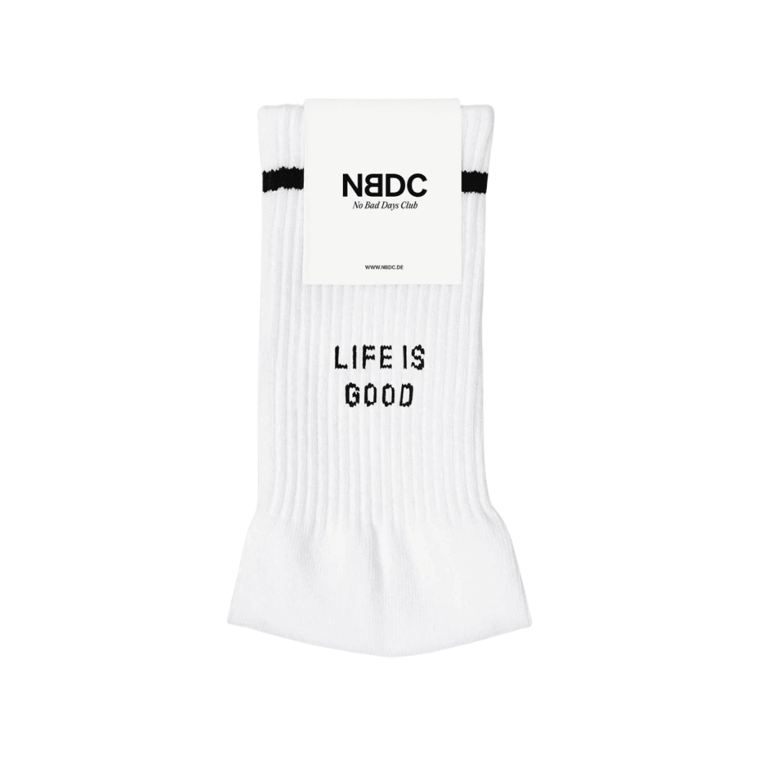 Socken NBDC LIFE IS GOOD - FestivalStuff