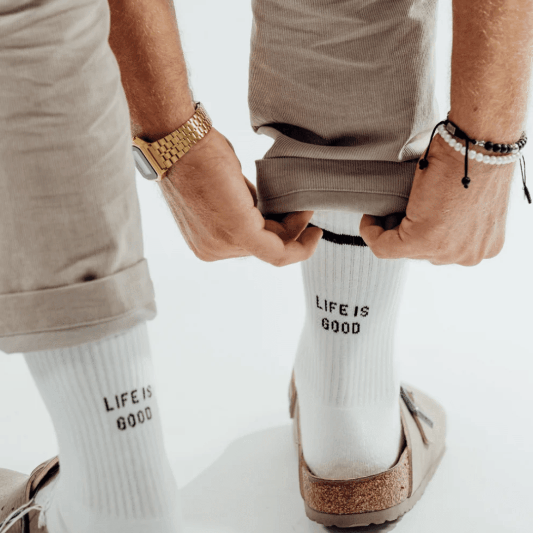 Socken NBDC LIFE IS GOOD - FestivalStuff