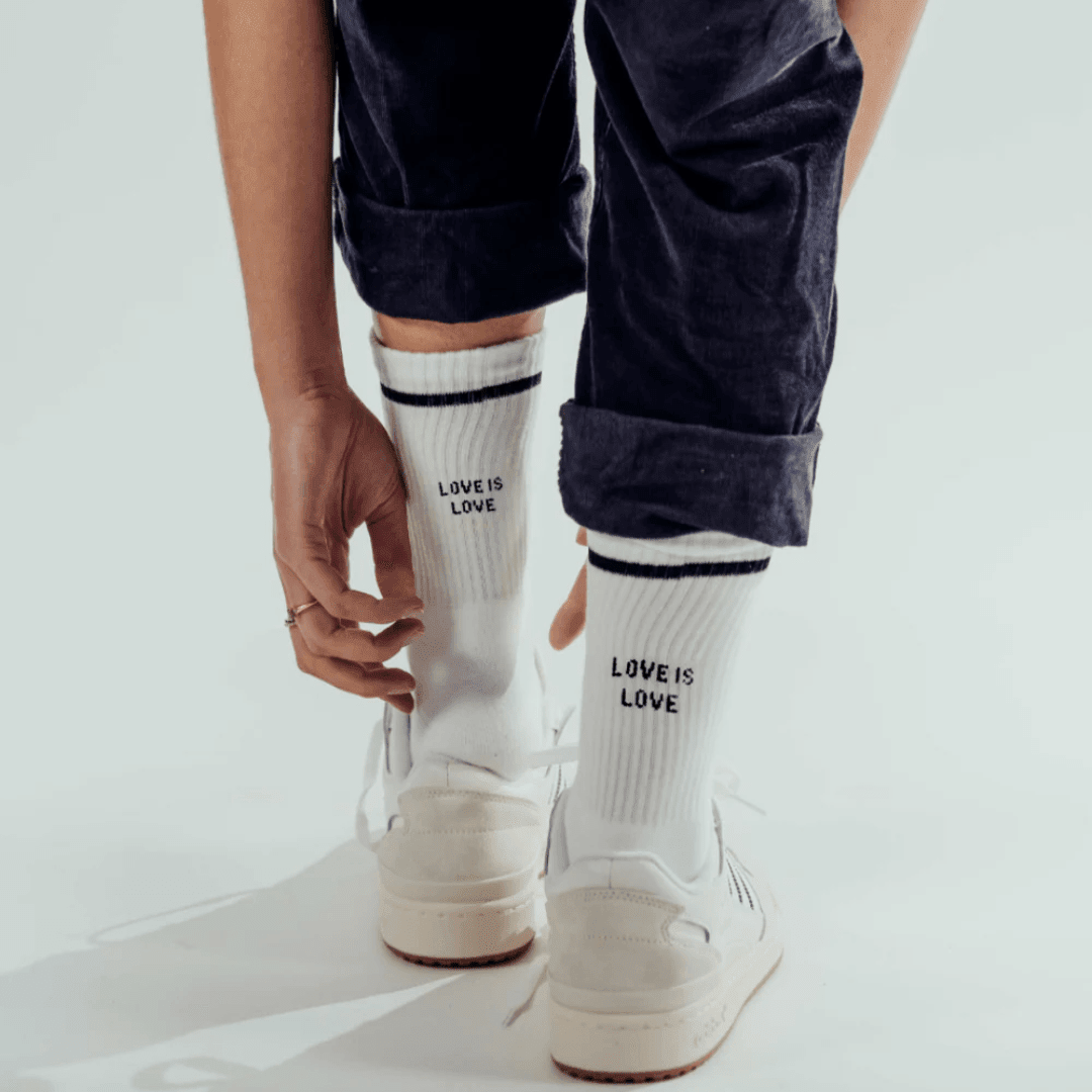 Socken NBDC LOVE IS LOVE - FestivalStuff