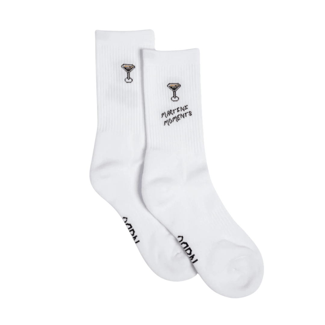 Socken NBDC Martini Moments - FestivalStuff
