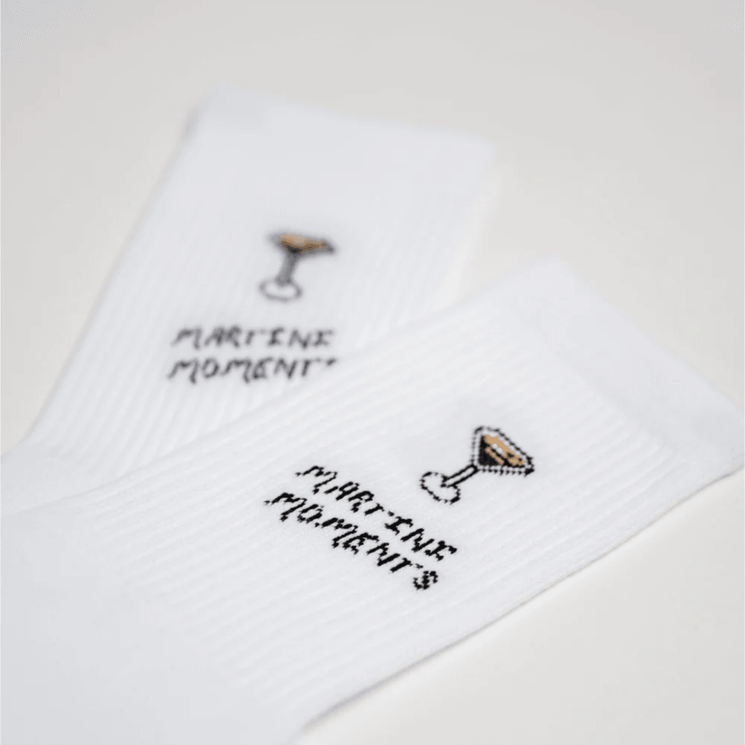 Socken NBDC Martini Moments - FestivalStuff