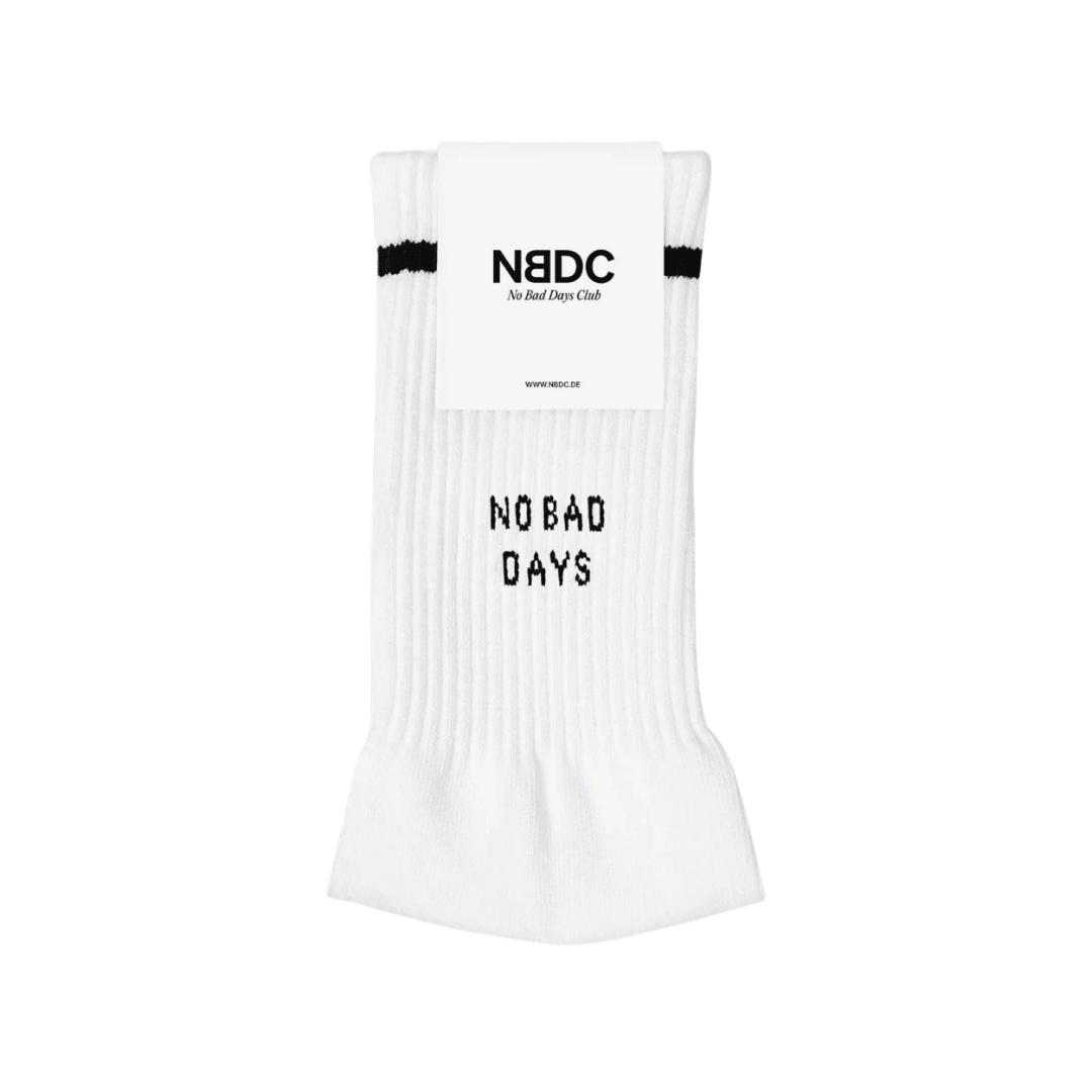 Socken NBDC NO BAD DAYS - FestivalStuff