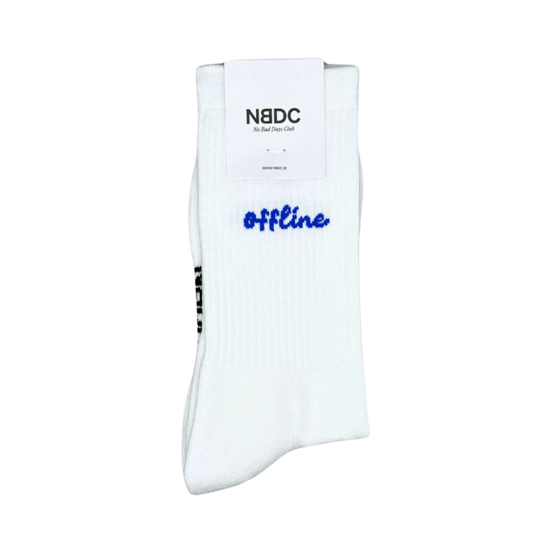 Socken NBDC OFFLINE - FestivalStuff