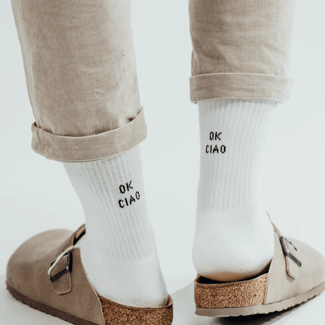 Socken NBDC OK CIAO - FestivalStuff