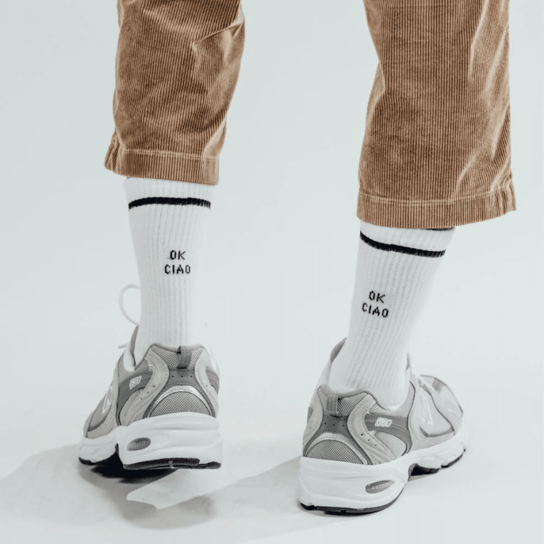 Socken NBDC OK CIAO - FestivalStuff
