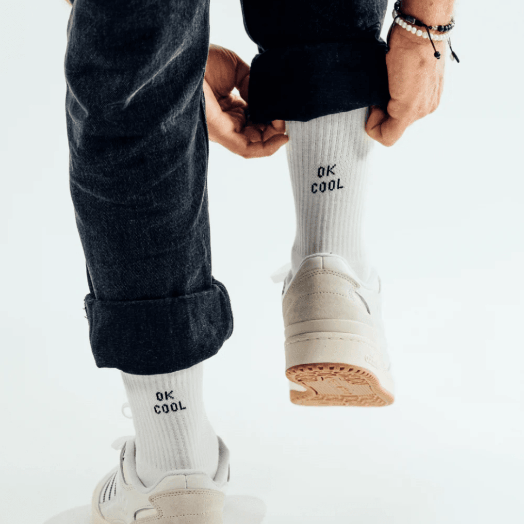 Socken NBDC OK COOL - FestivalStuff