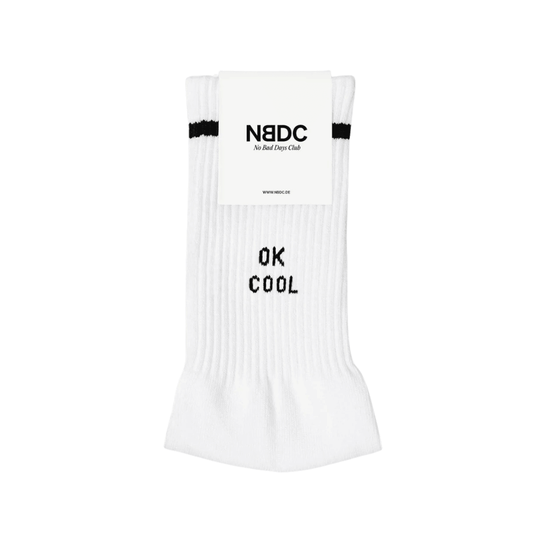 Socken NBDC OK COOL - FestivalStuff