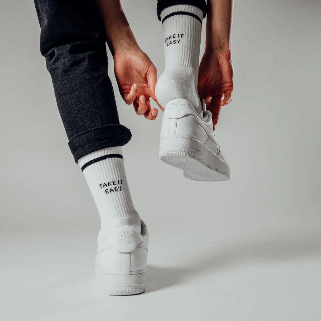 Socken NBDC TAKE IT EASY - FestivalStuff