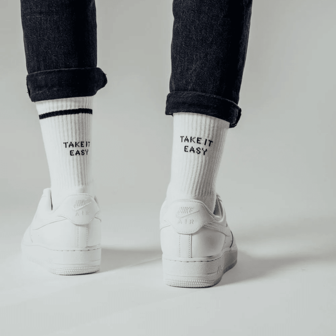 Socken NBDC TAKE IT EASY - FestivalStuff