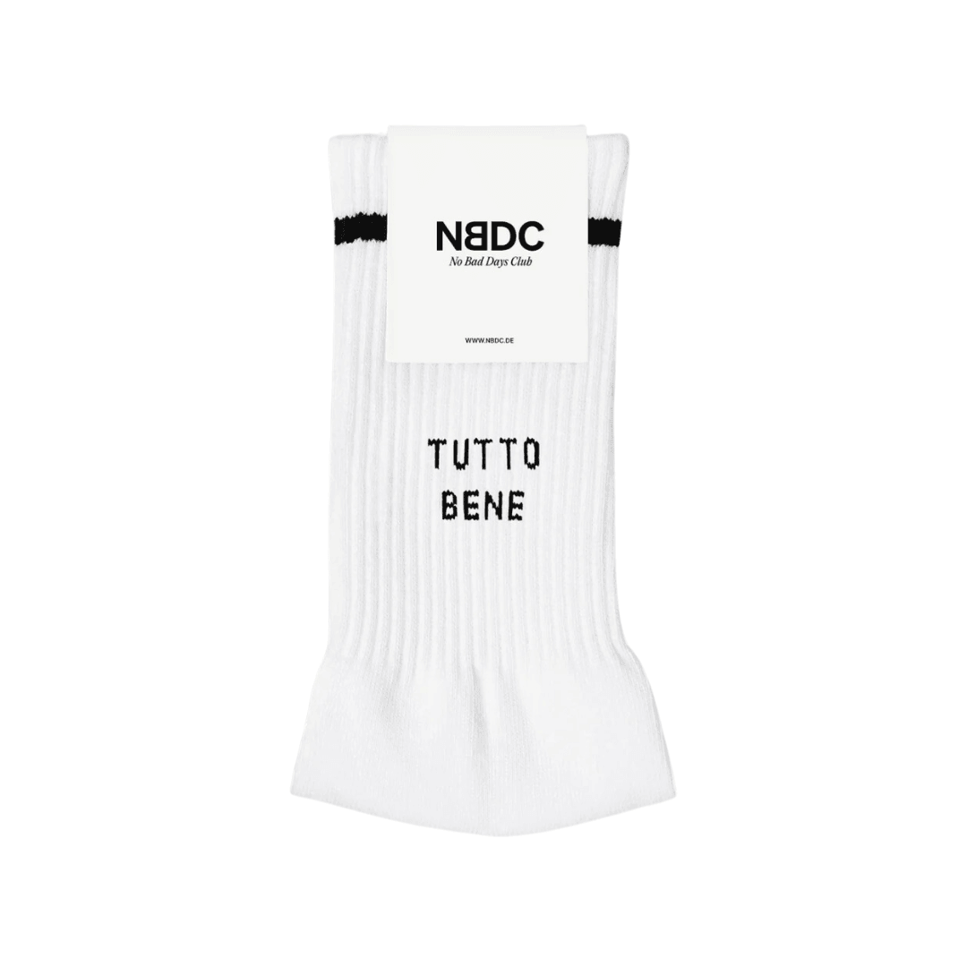 Socken NBDC TUTTO BENE - FestivalStuff