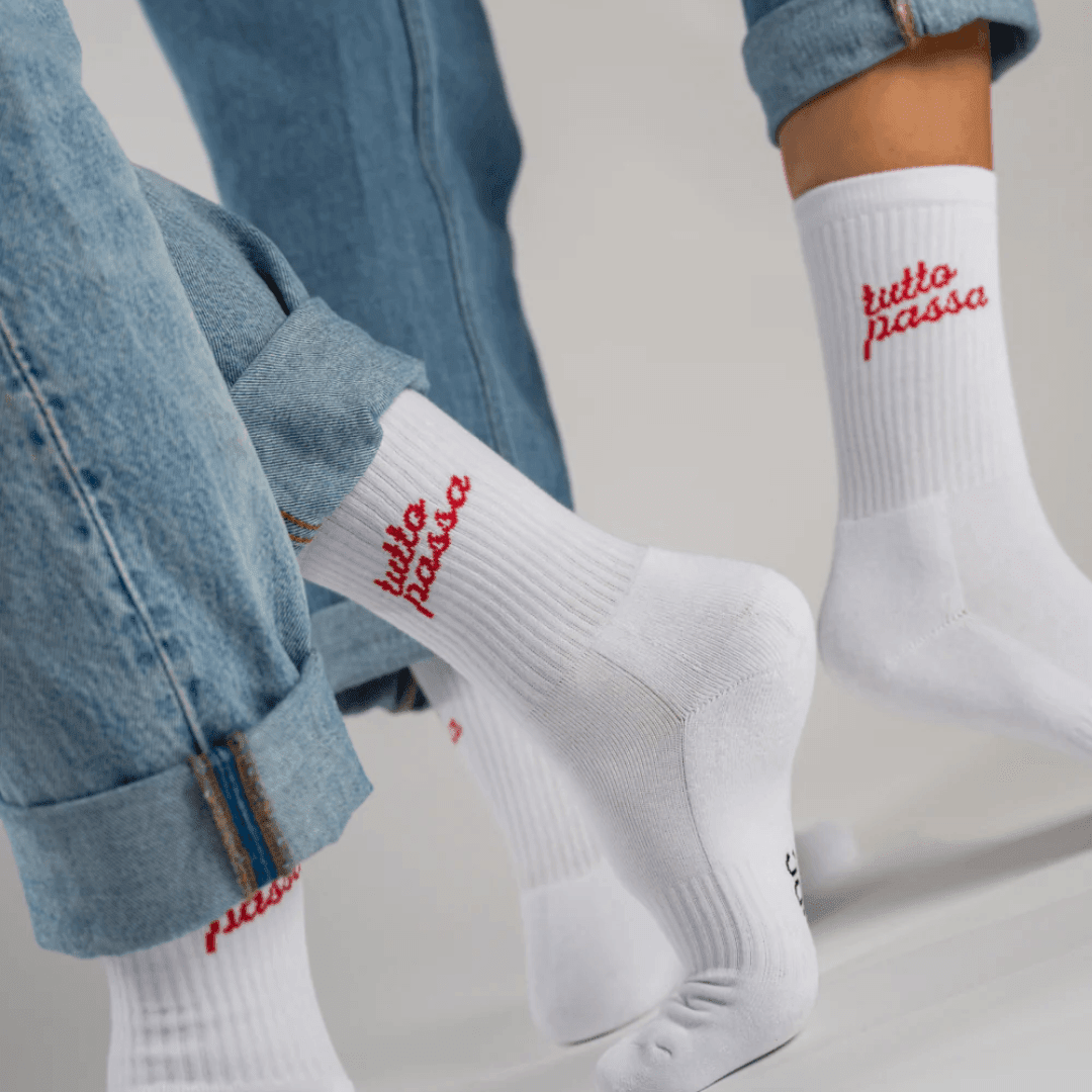 Socken NBDC tutto passa - FestivalStuff