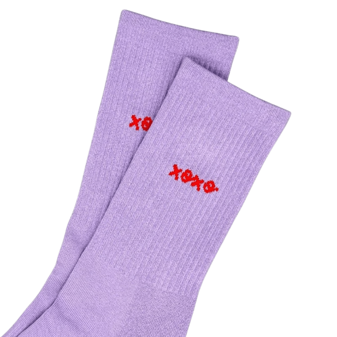Socken NBDC XOXO - FestivalStuff