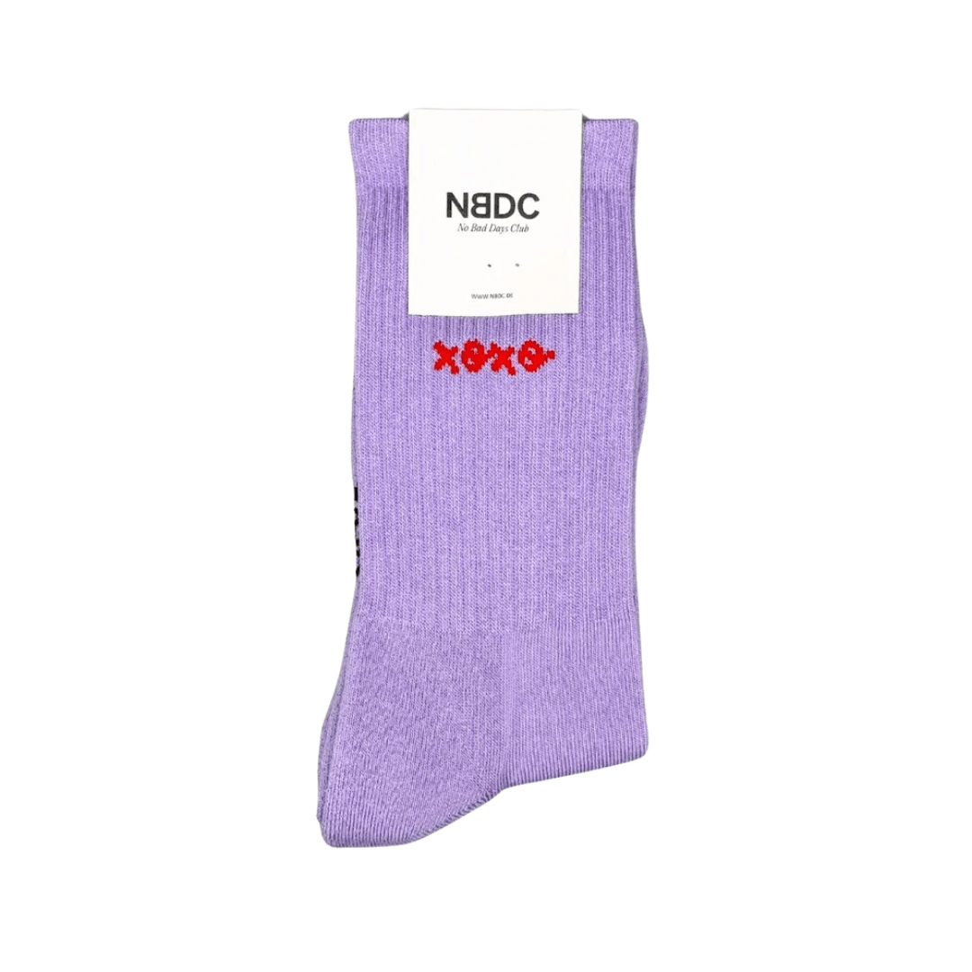Socken NBDC XOXO - FestivalStuff