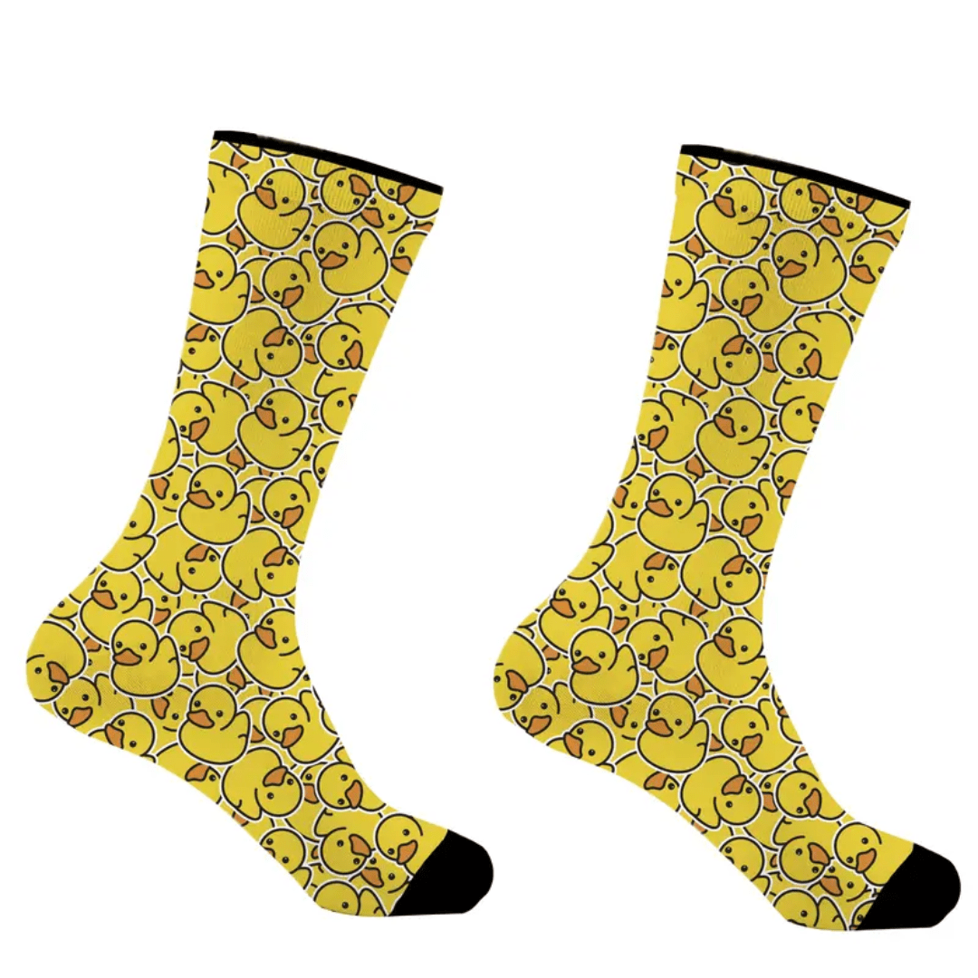 Socken THE DUCK - FestivalStuff
