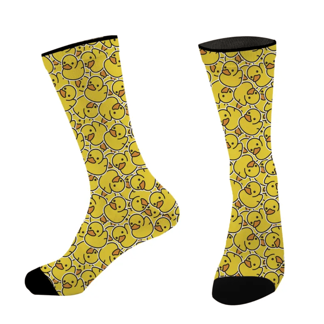 Socken THE DUCK - FestivalStuff