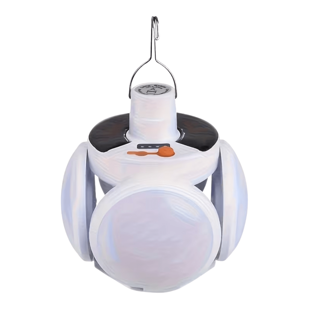 Solarlampe Camping - FestivalStuff