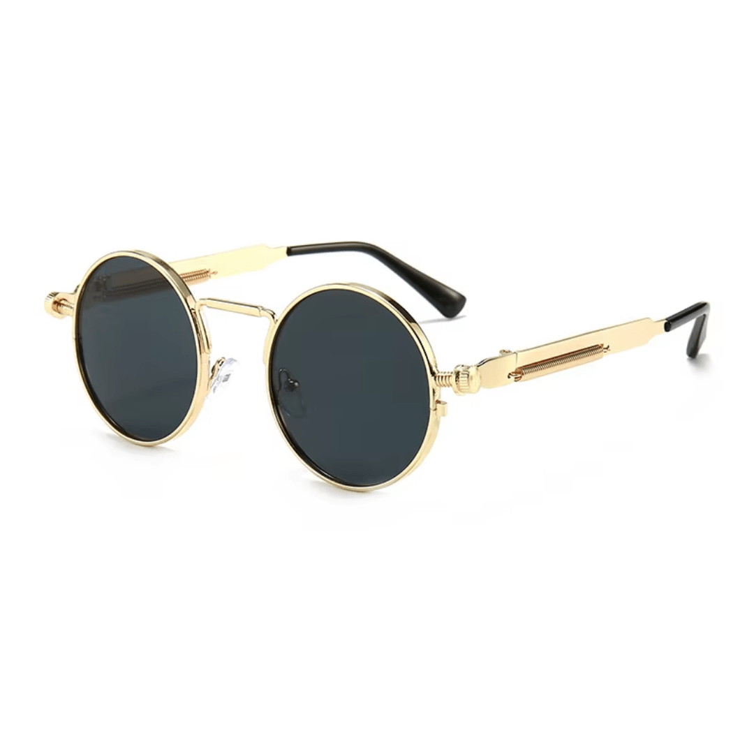 Sonnenbrille Steampunk Retro - FestivalStuff