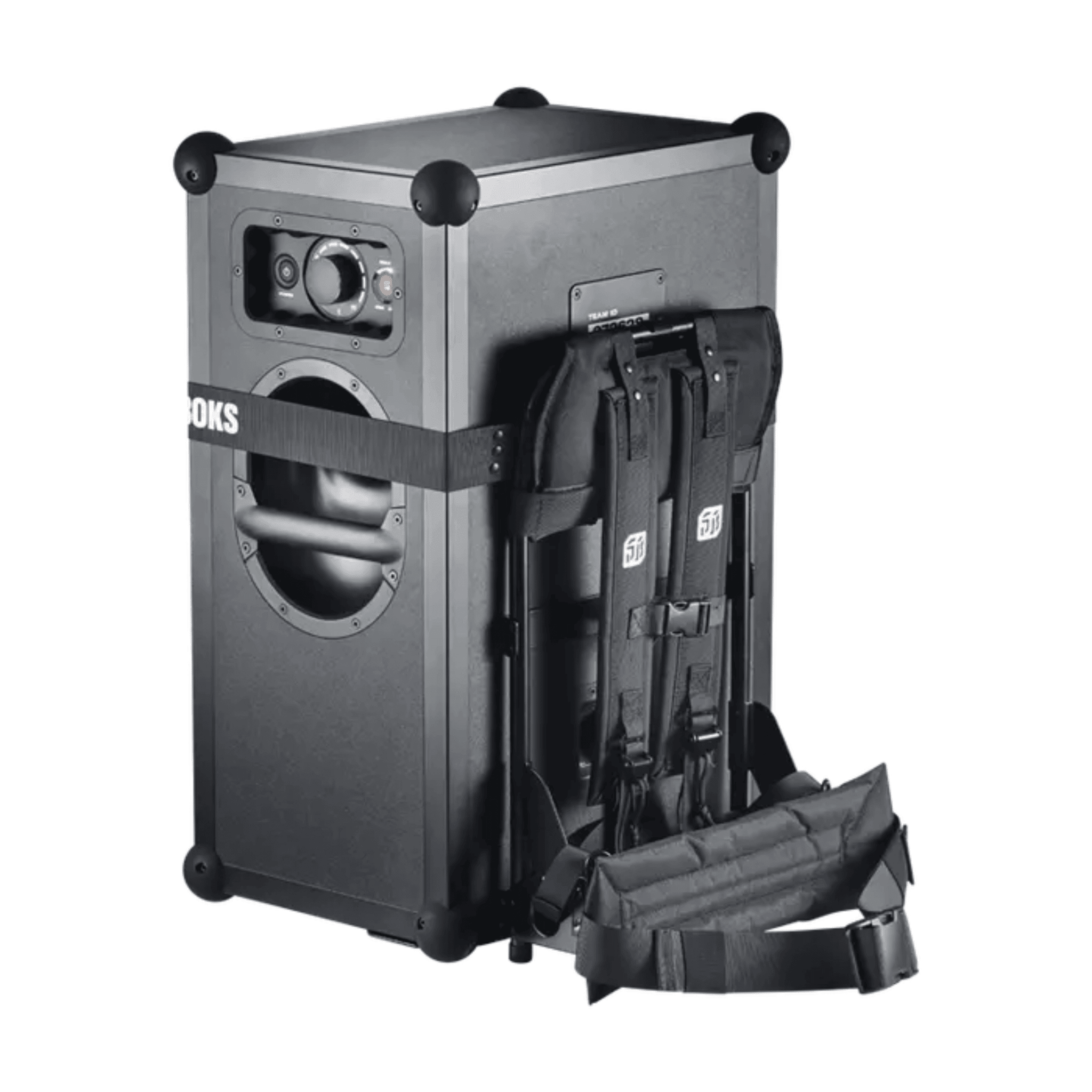 SOUNDBOKS Backpack - FestivalStuff
