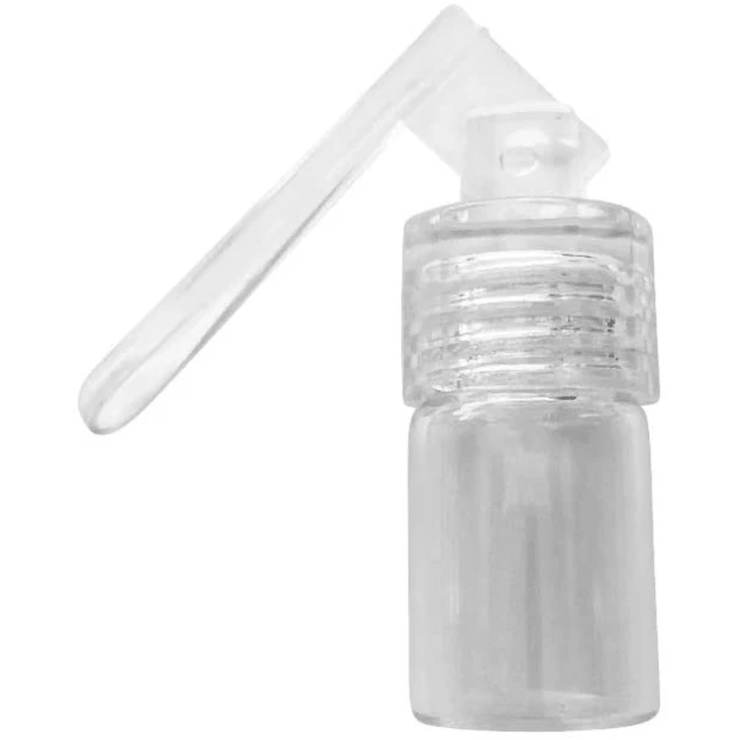 Spender mit ausklappbarem Löffel - FestivalStuff