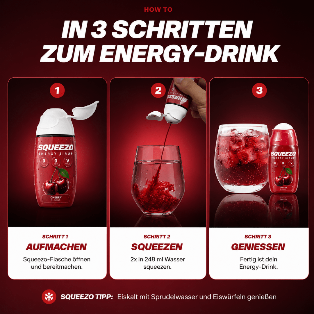 SQUEEZO Power Bundle - FestivalStuff