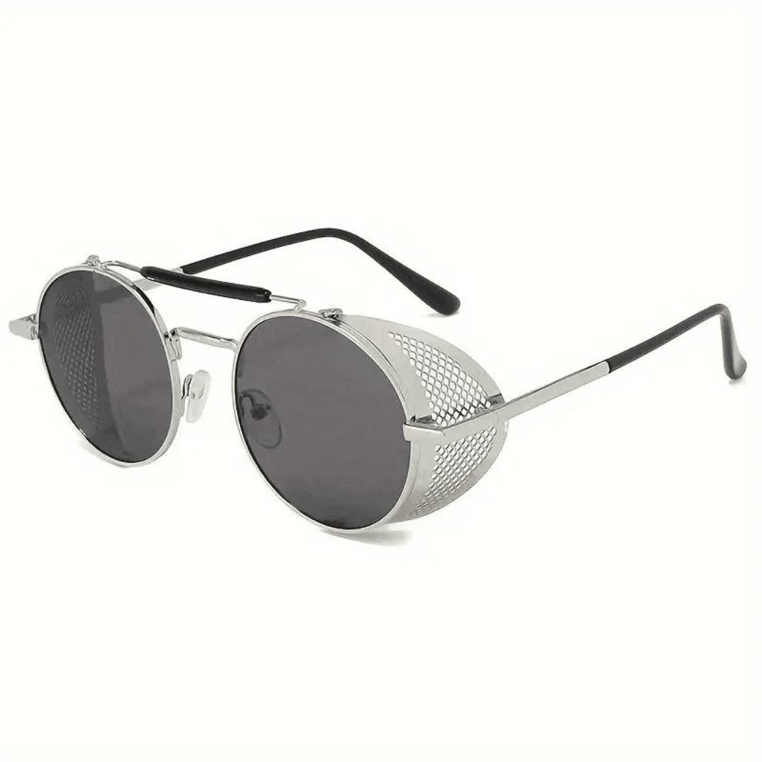 Steampunk SonneBrille 8 - FestivalStuff
