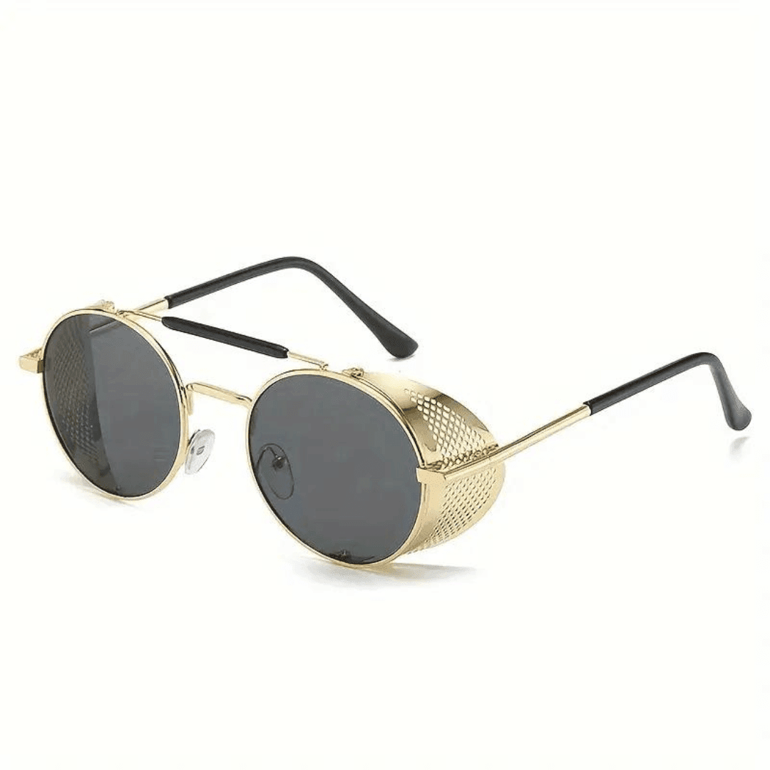 Steampunk SonneBrille 8 - FestivalStuff