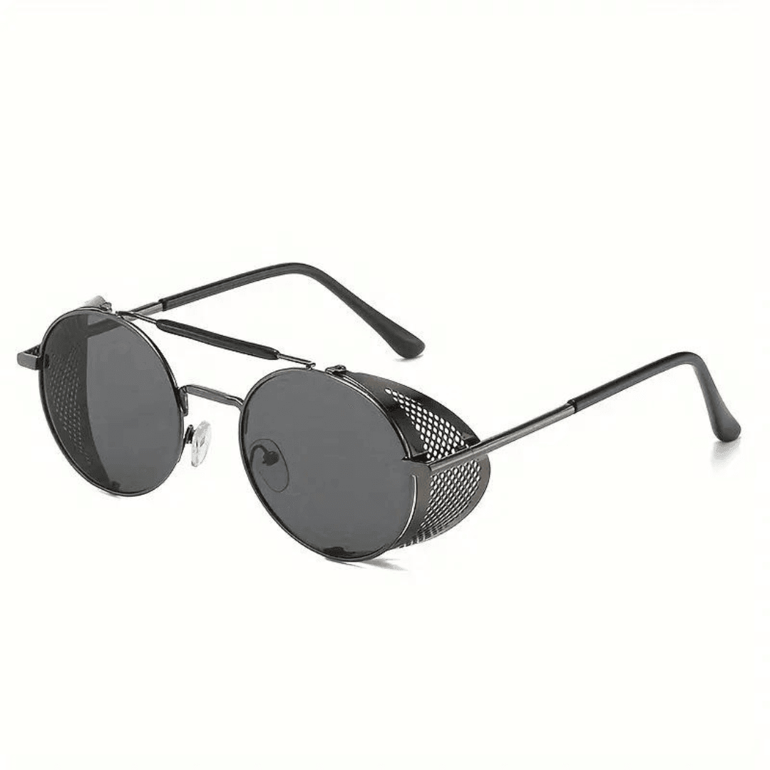 Steampunk SonneBrille 8 - FestivalStuff