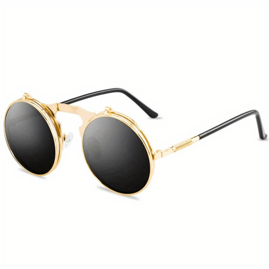 Steampunk Sonnenbrille 12 - FestivalStuff