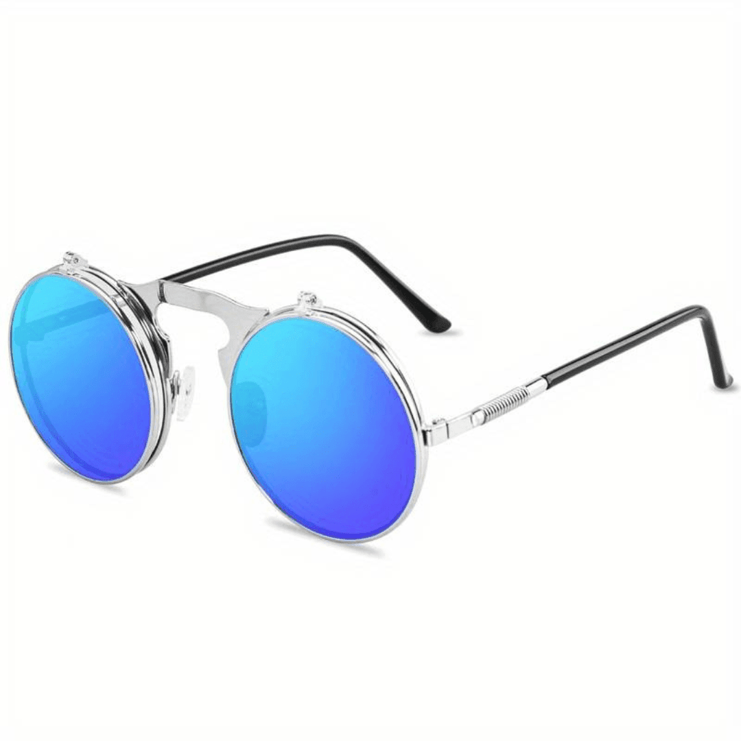 Steampunk Sonnenbrille 12 - FestivalStuff