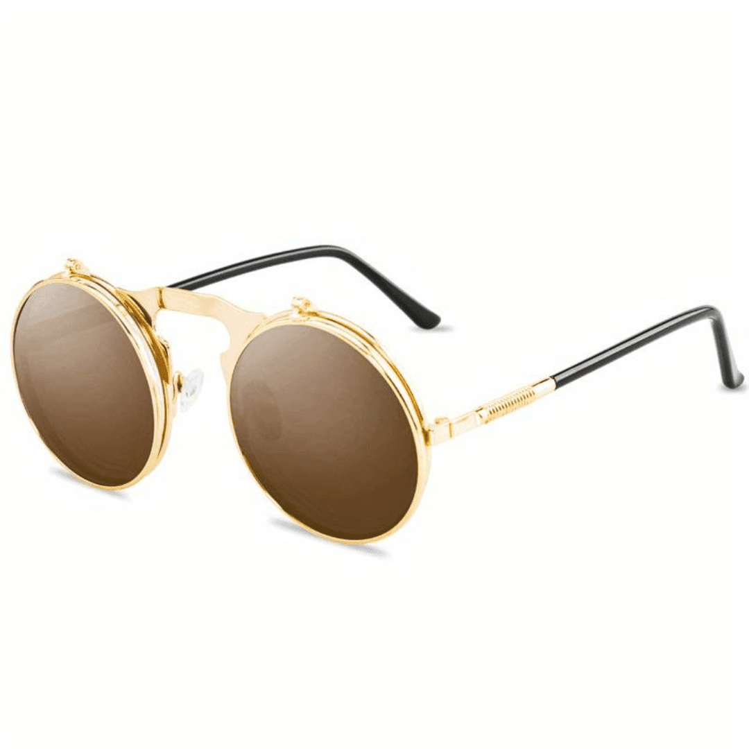 Steampunk Sonnenbrille 12 - FestivalStuff